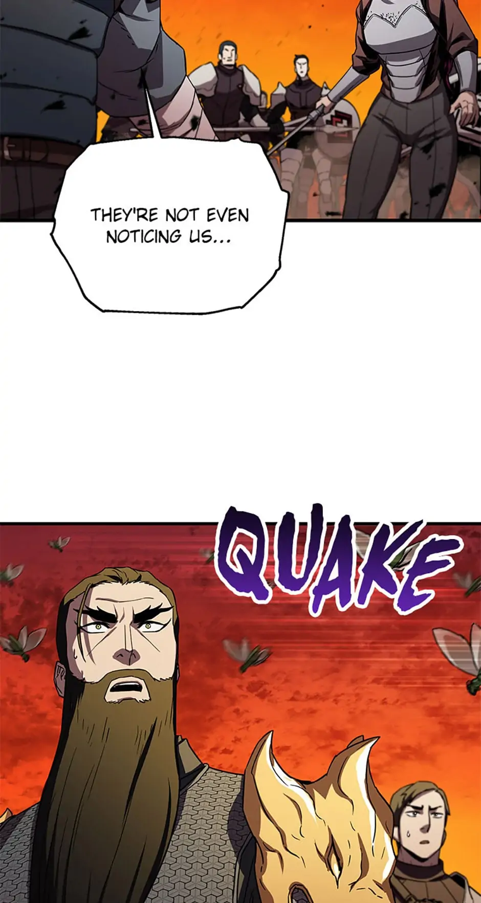 Read The Player Who Can't Level Up ENGLISH Manga Online