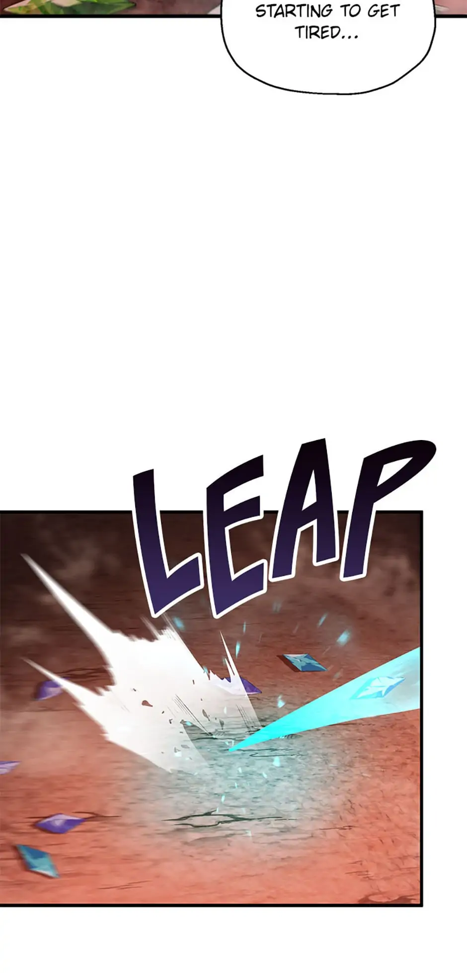 Read The Player Who Can't Level Up ENGLISH Manga Online