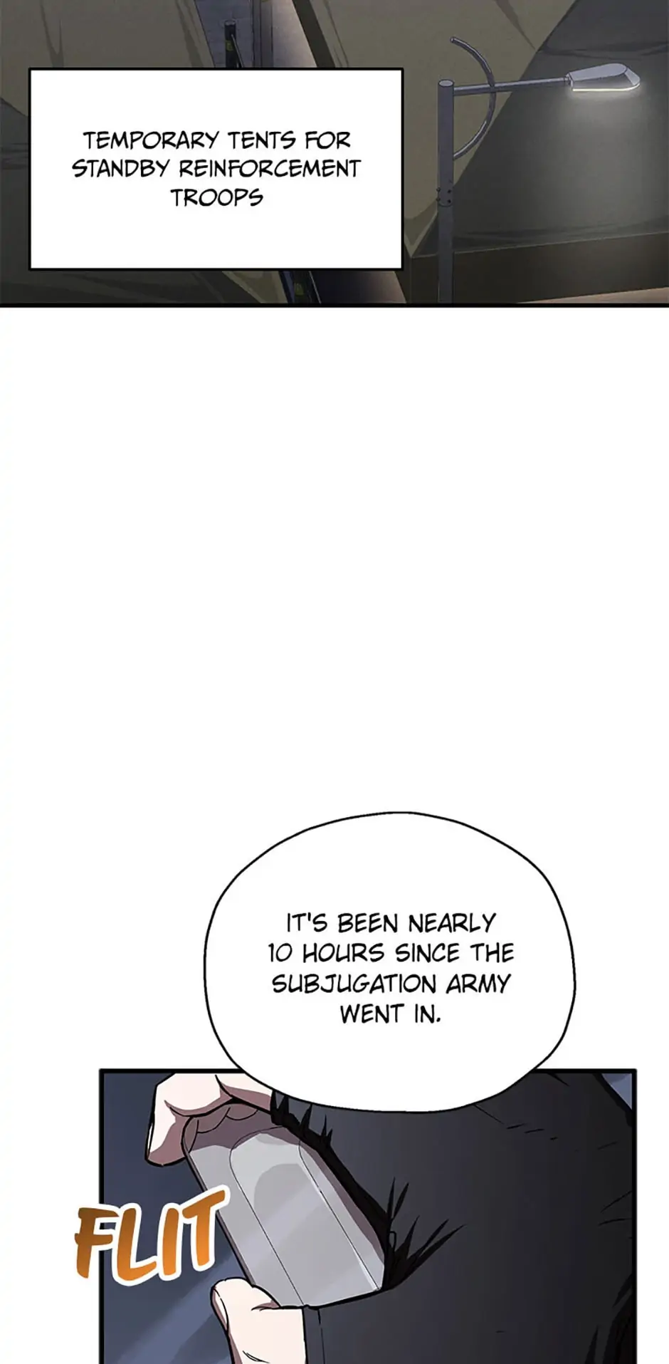 Read The Player Who Can't Level Up ENGLISH Manga Online