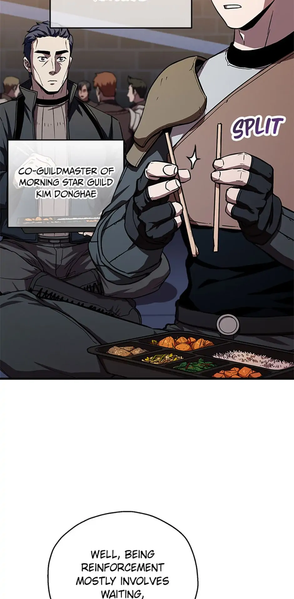 Read The Player Who Can't Level Up ENGLISH Manga Online