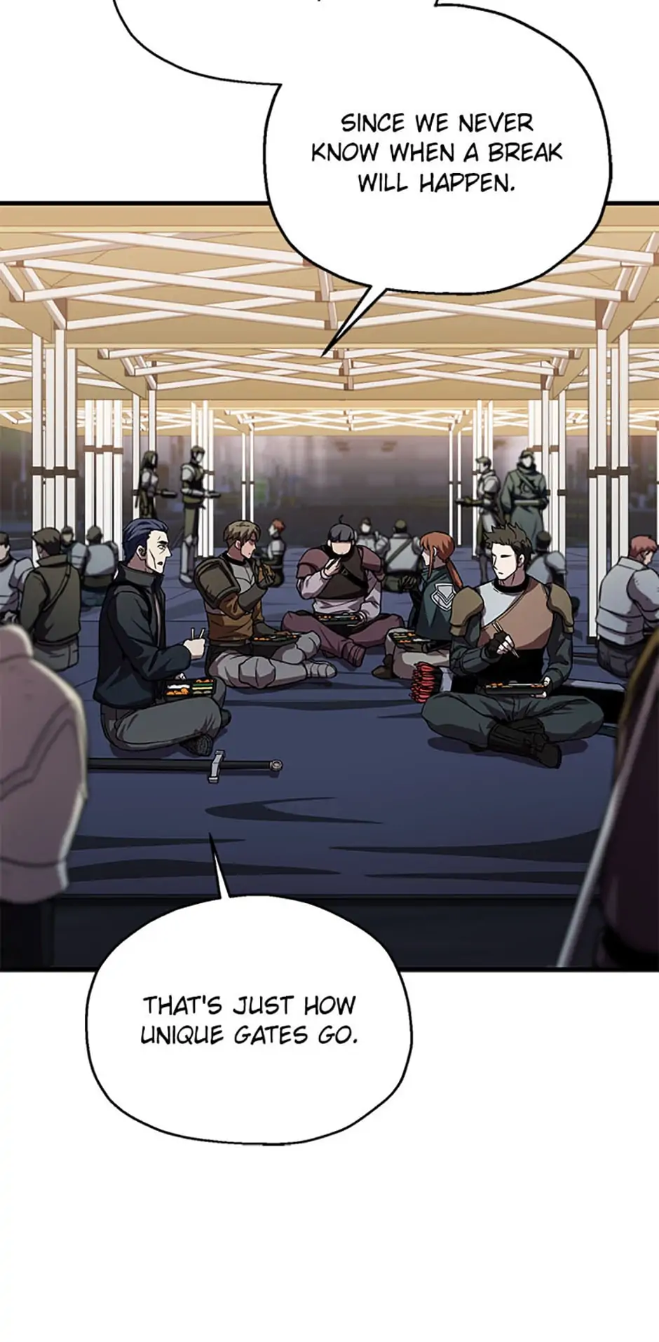 Read The Player Who Can't Level Up ENGLISH Manga Online