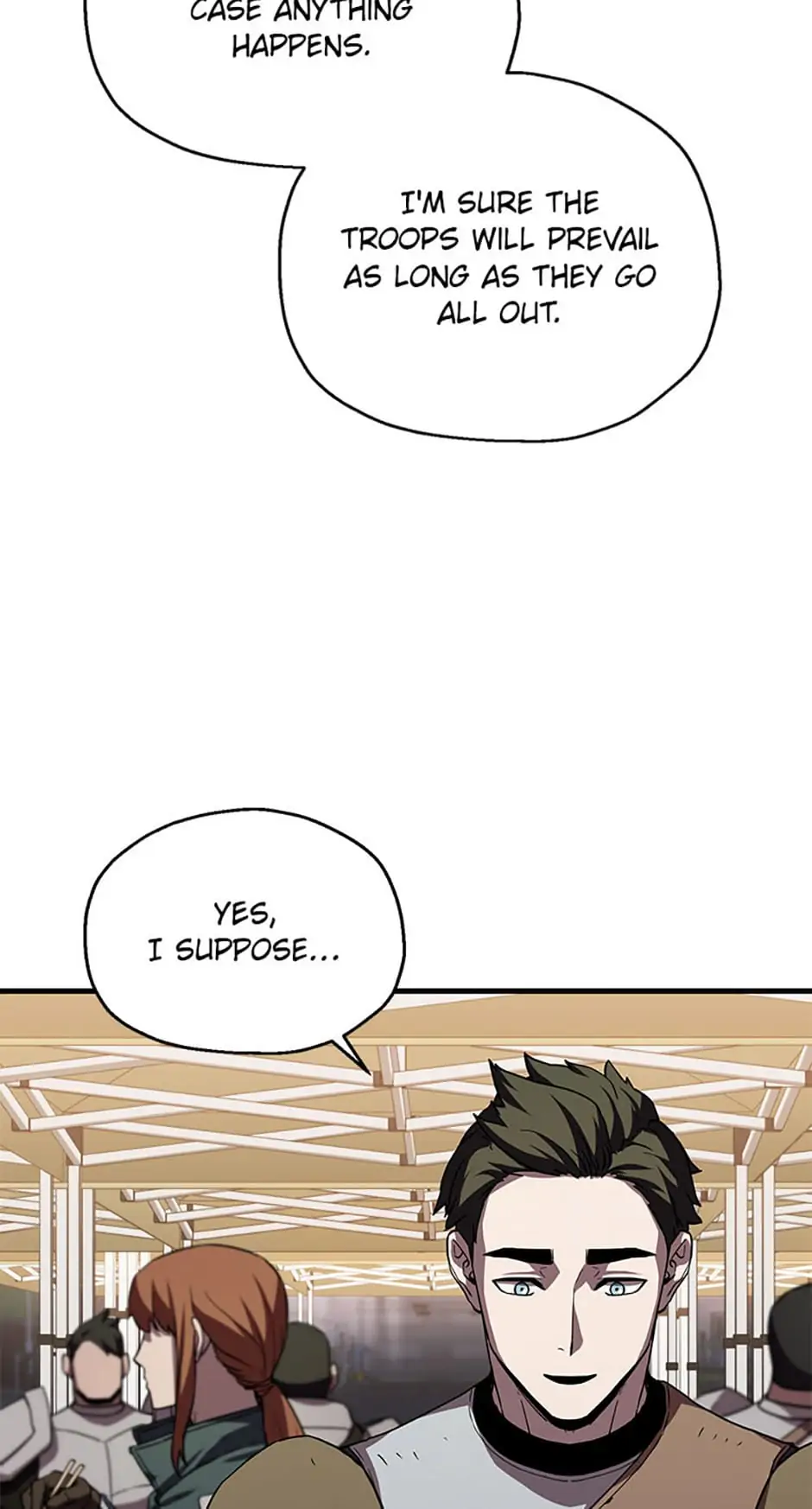 Read The Player Who Can't Level Up ENGLISH Manga Online