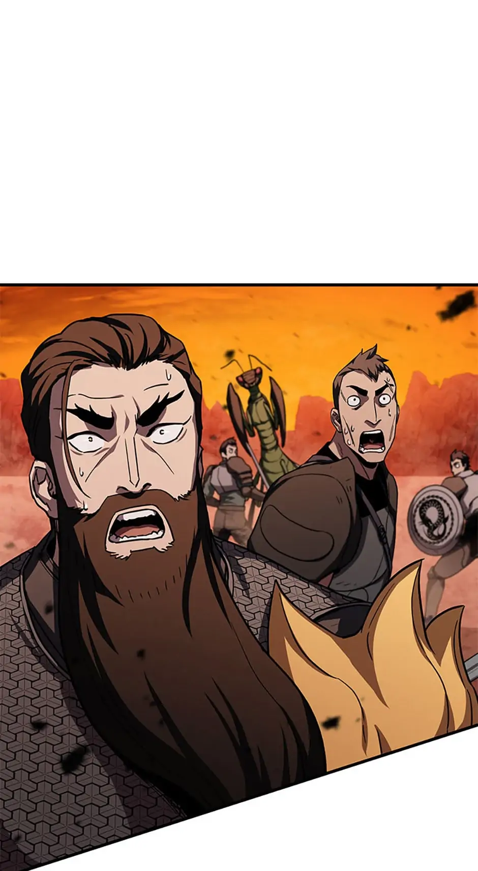 Read The Player Who Can't Level Up ENGLISH Manga Online