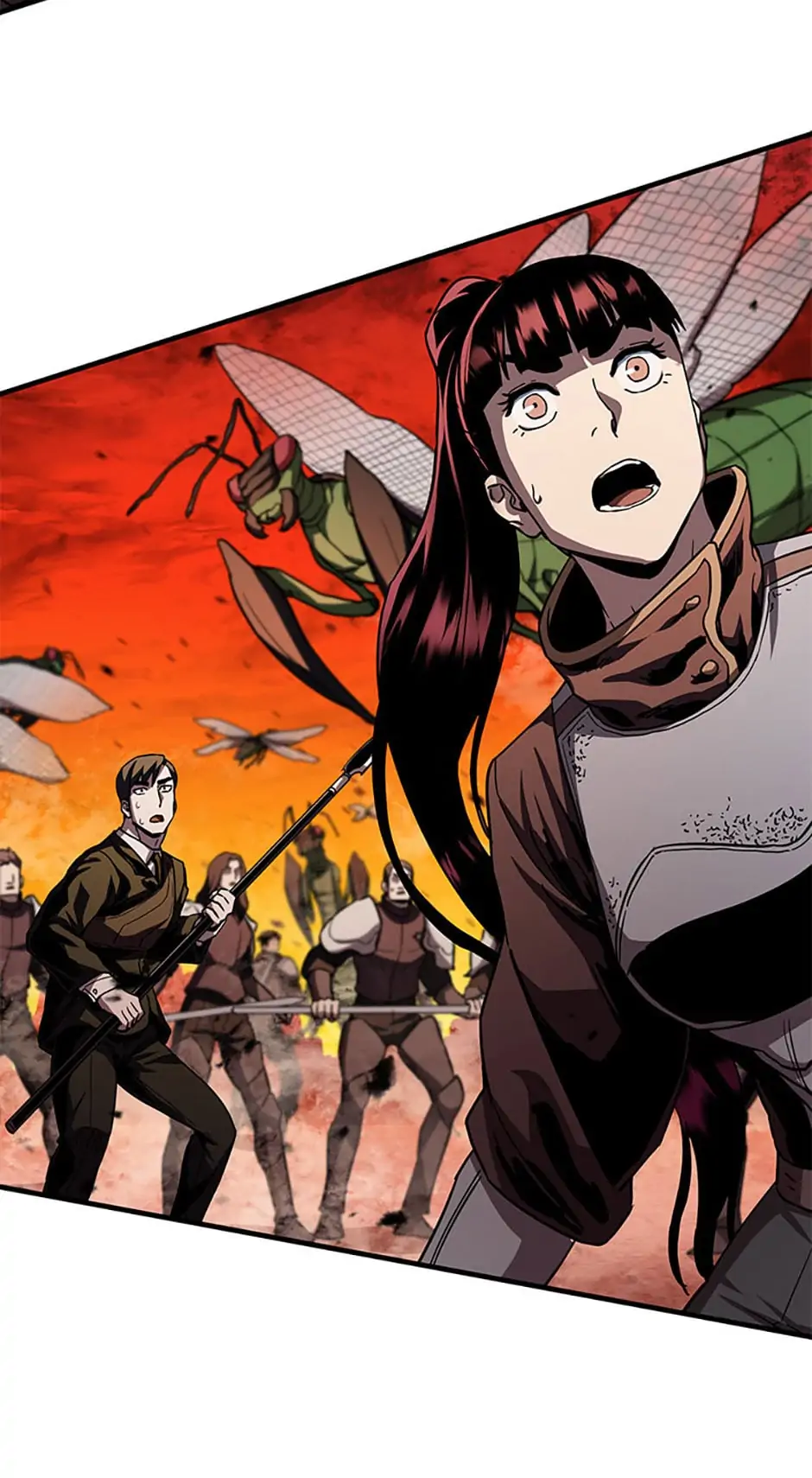 Read The Player Who Can't Level Up ENGLISH Manga Online