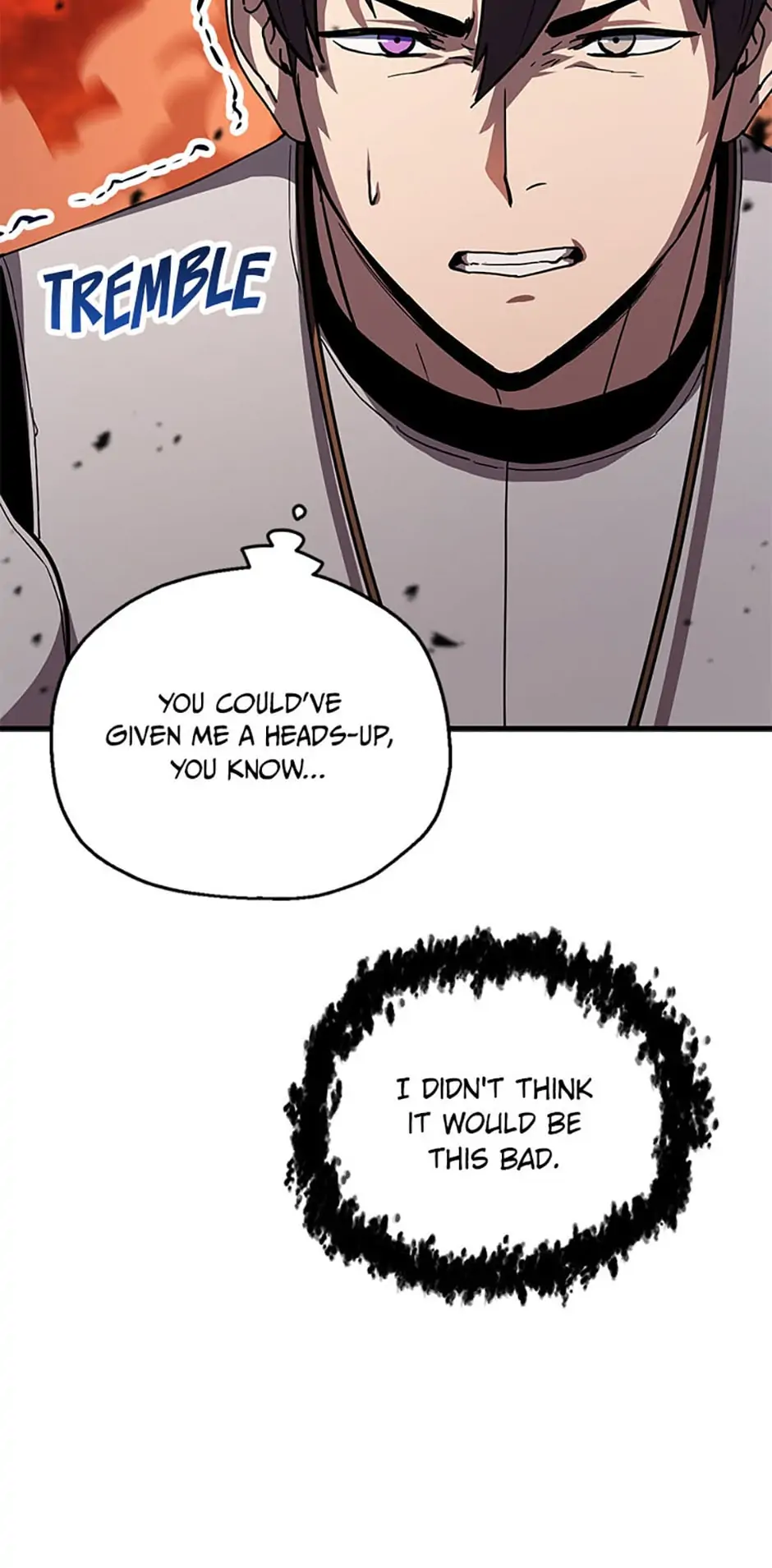 Read The Player Who Can't Level Up ENGLISH Manga Online