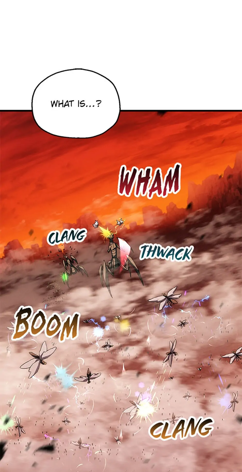 Read The Player Who Can't Level Up ENGLISH Manga Online