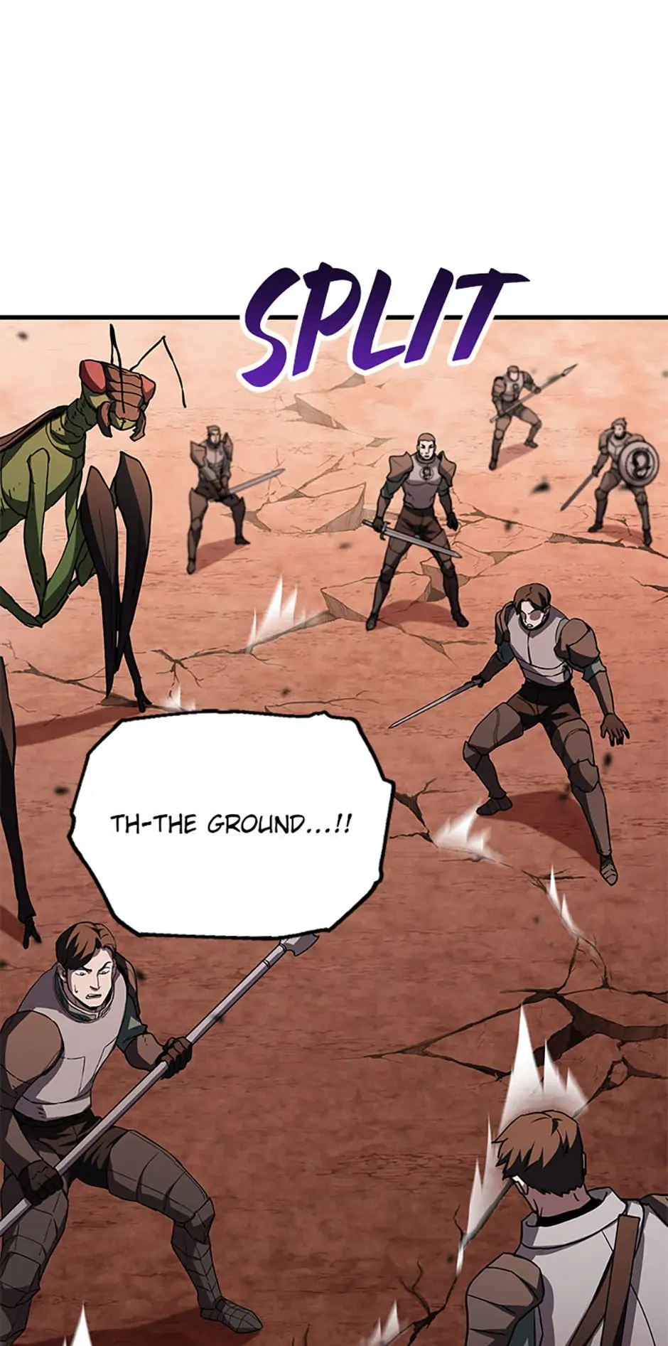 Read The Player Who Can't Level Up ENGLISH Manga Online