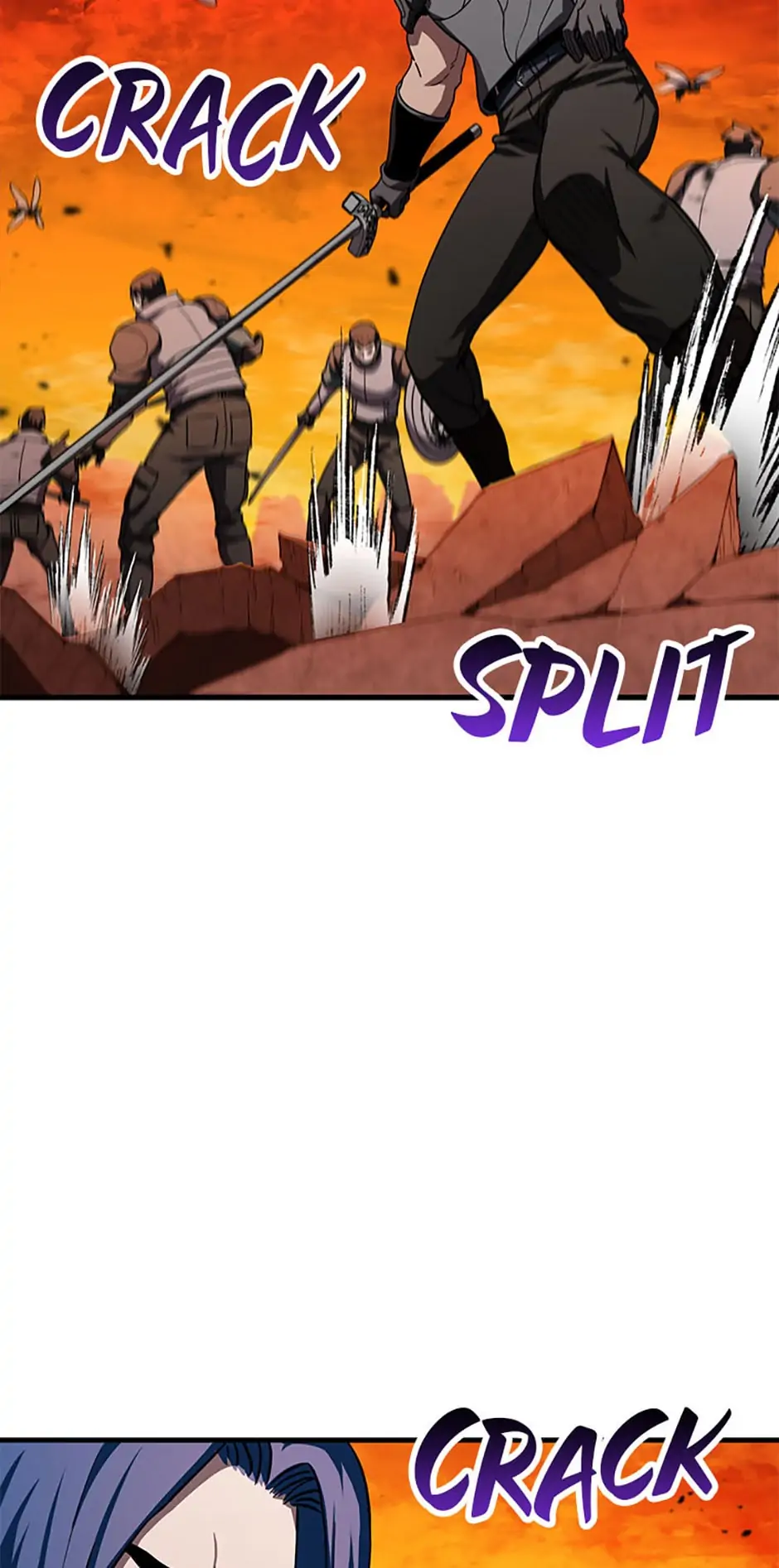 Read The Player Who Can't Level Up ENGLISH Manga Online