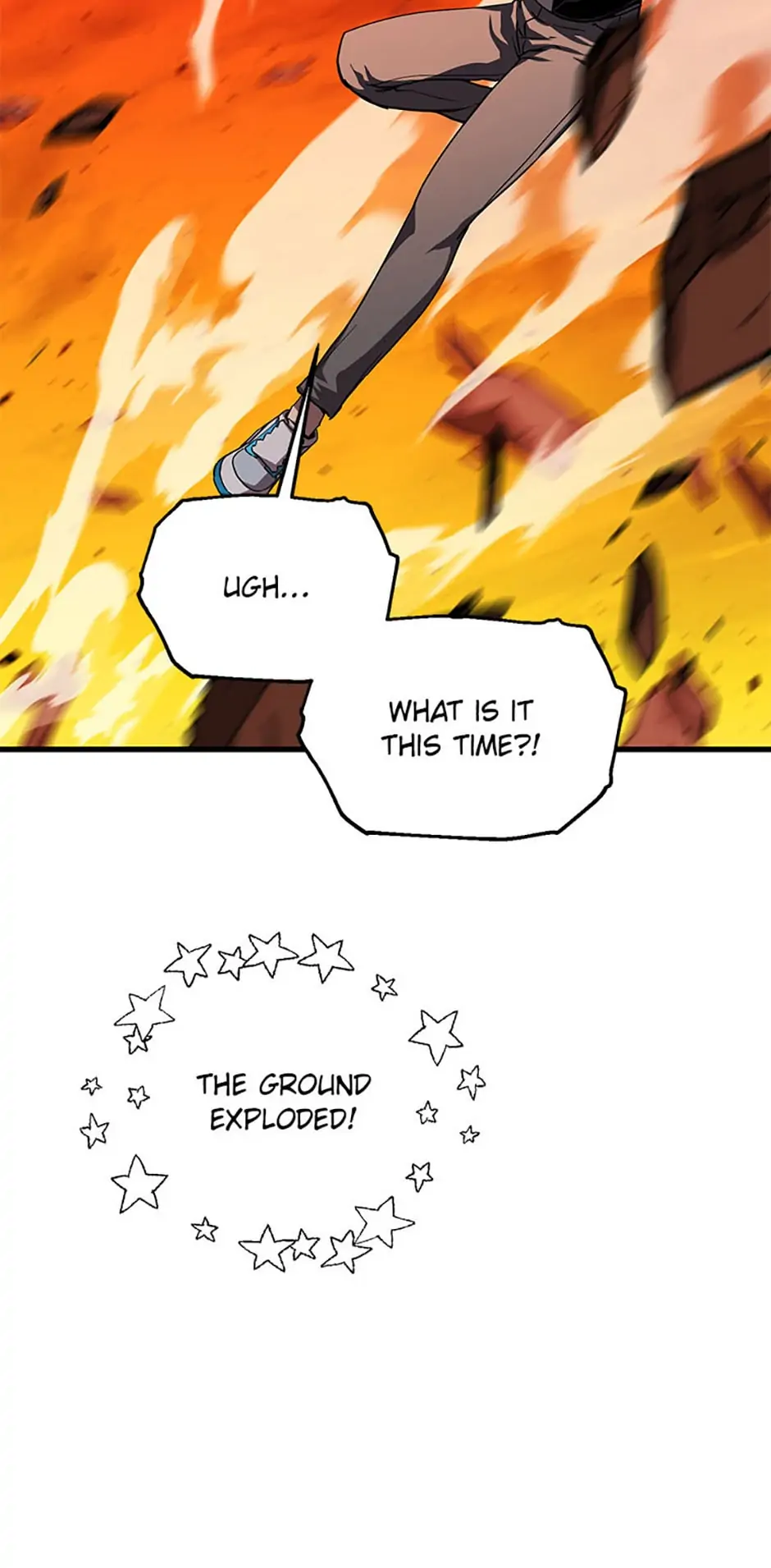 Read The Player Who Can't Level Up ENGLISH Manga Online