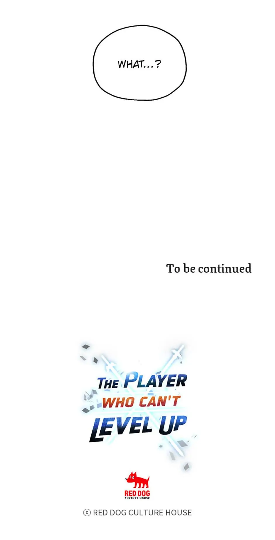 Read The Player Who Can't Level Up ENGLISH Manga Online