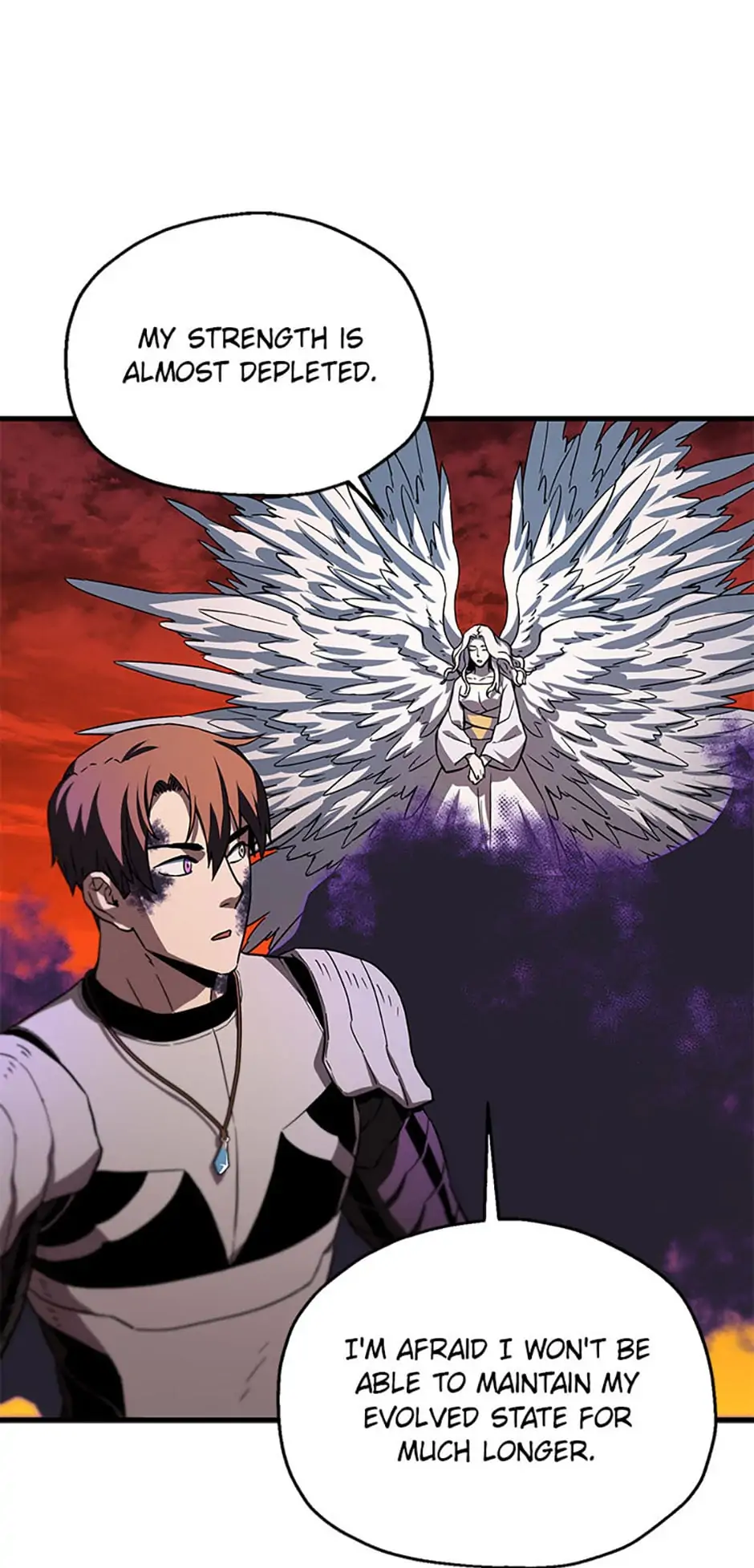 Read The Player Who Can't Level Up ENGLISH Manga Online