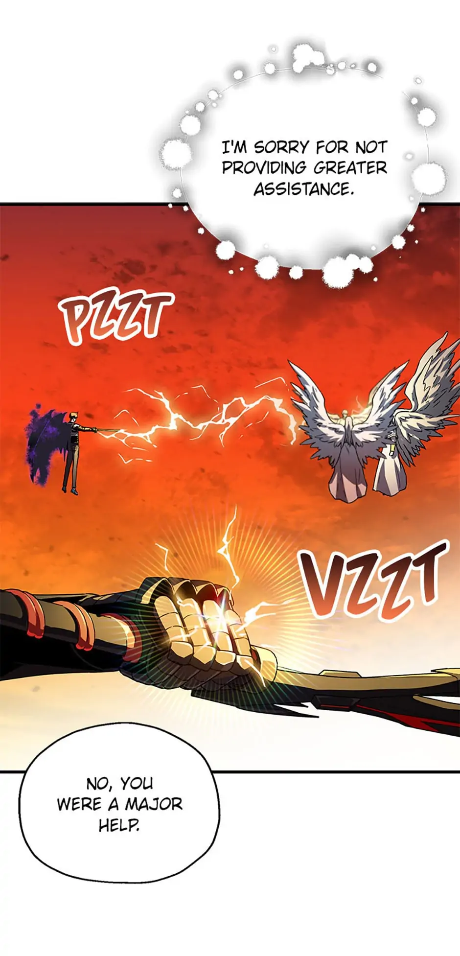 Read The Player Who Can't Level Up ENGLISH Manga Online