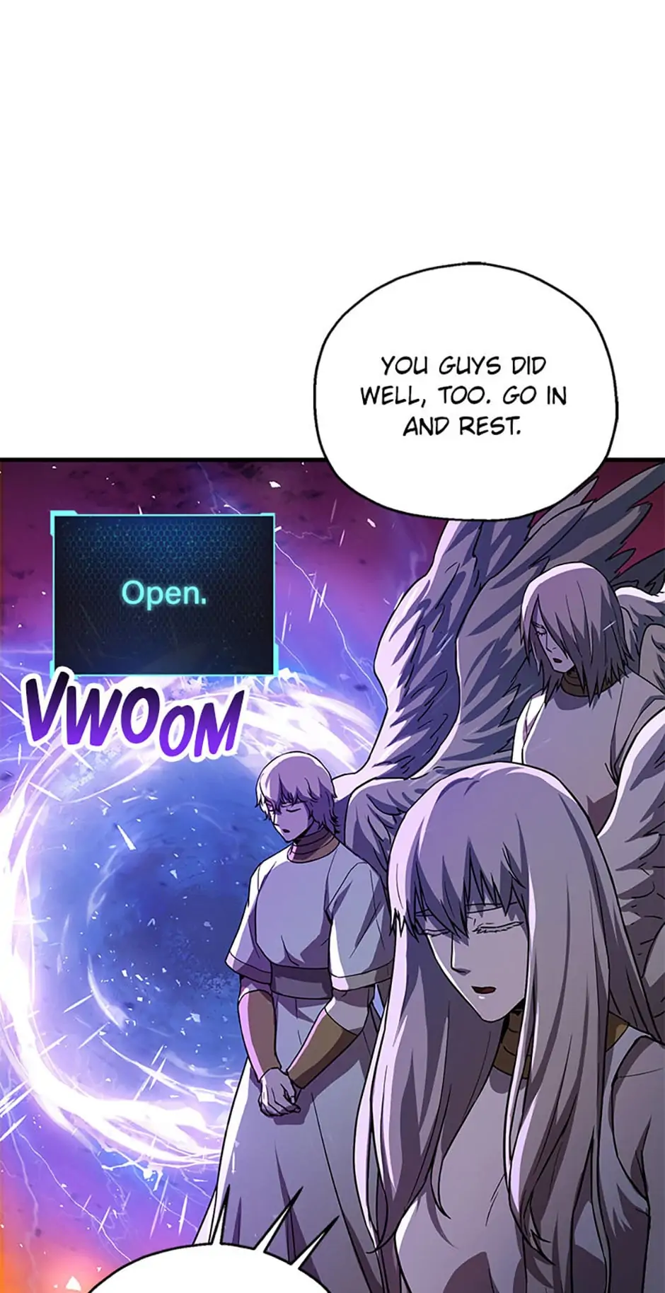 Read The Player Who Can't Level Up ENGLISH Manga Online