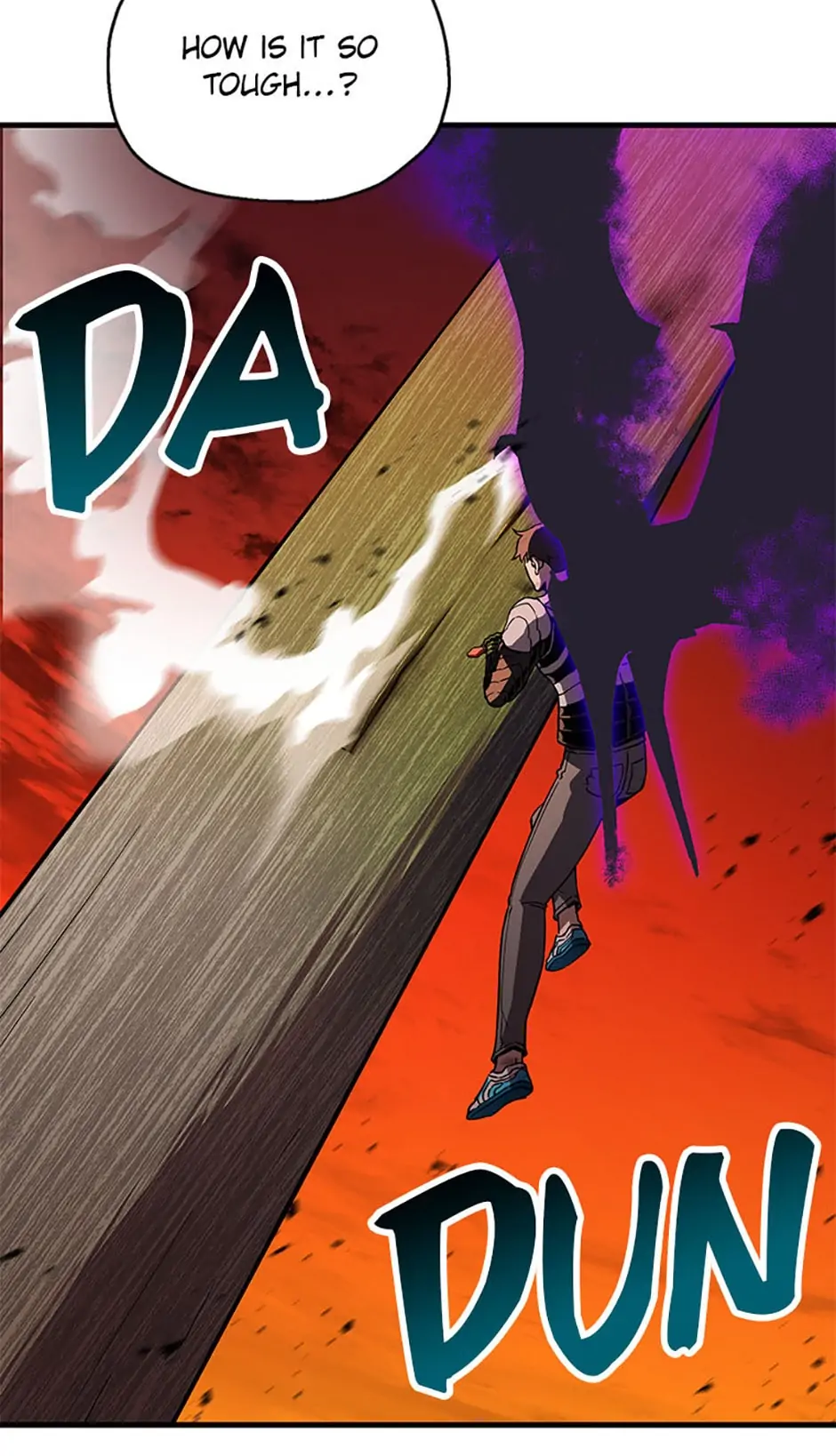 Read The Player Who Can't Level Up ENGLISH Manga Online