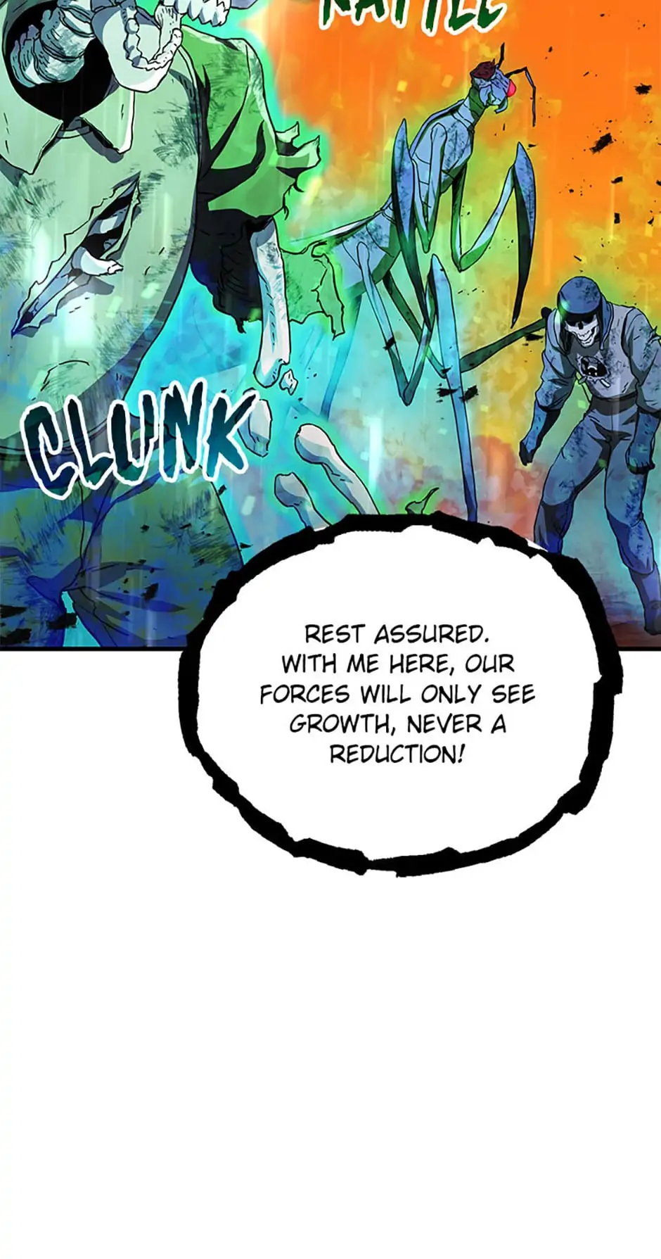 Read The Player Who Can't Level Up ENGLISH Manga Online