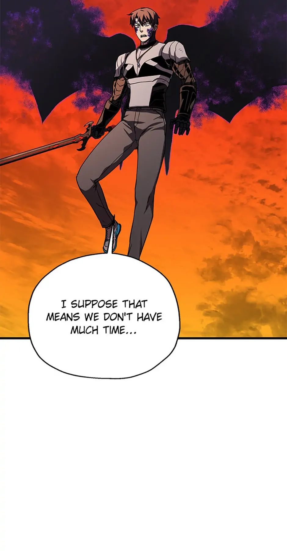 Read The Player Who Can't Level Up ENGLISH Manga Online