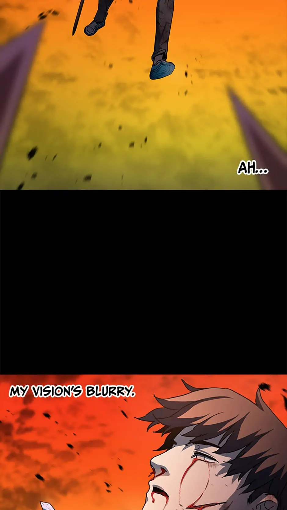 Read The Player Who Can't Level Up ENGLISH Manga Online