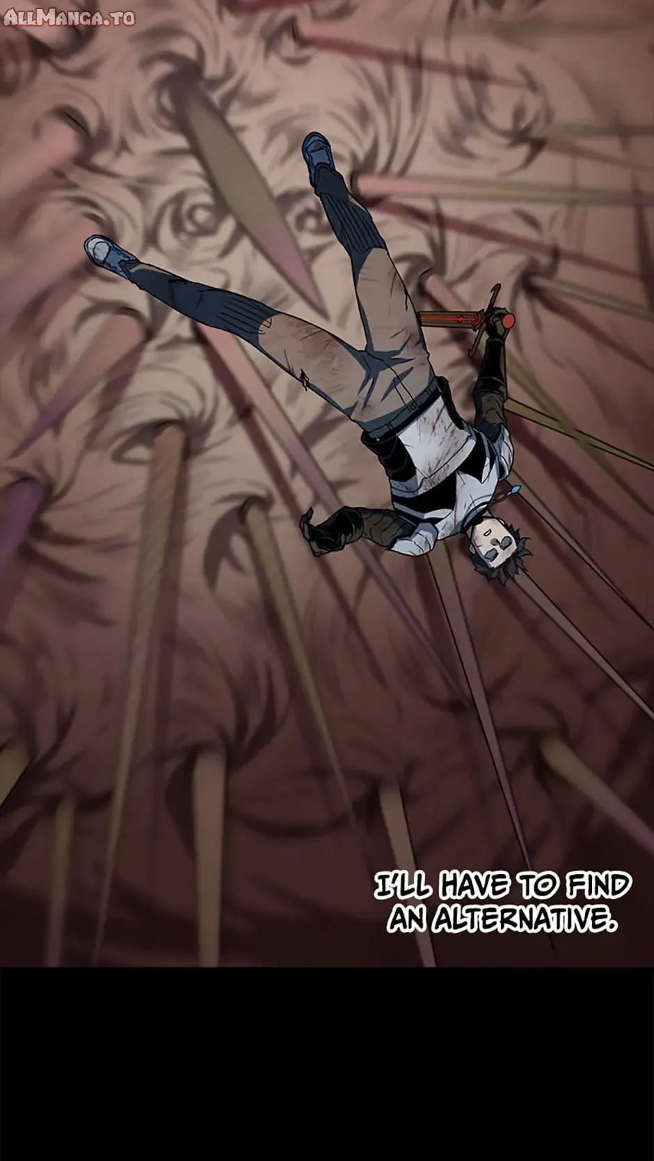 Read The Player Who Can't Level Up ENGLISH Manga Online