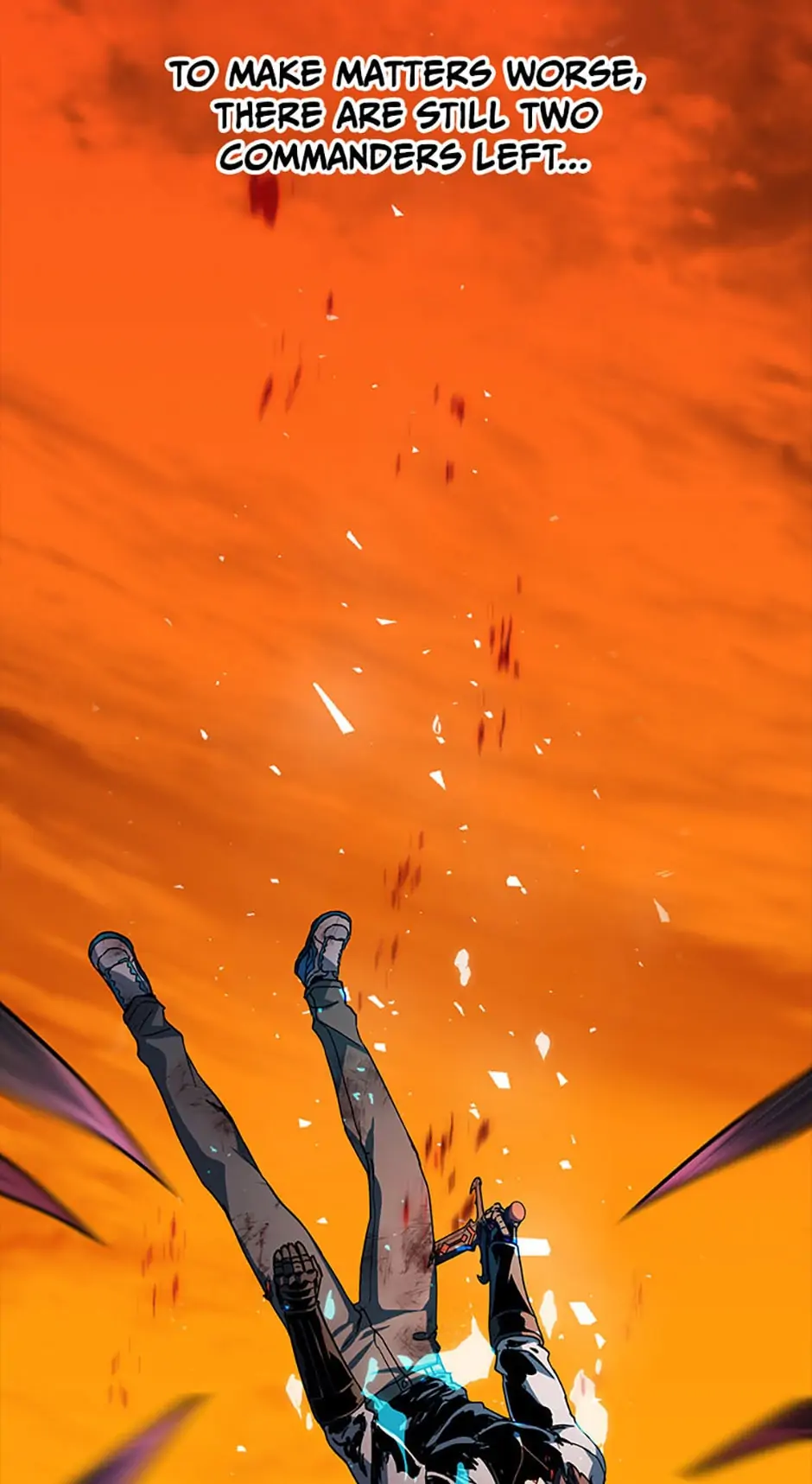 Read The Player Who Can't Level Up ENGLISH Manga Online