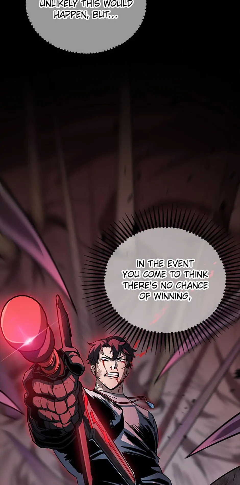 Read The Player Who Can't Level Up ENGLISH Manga Online