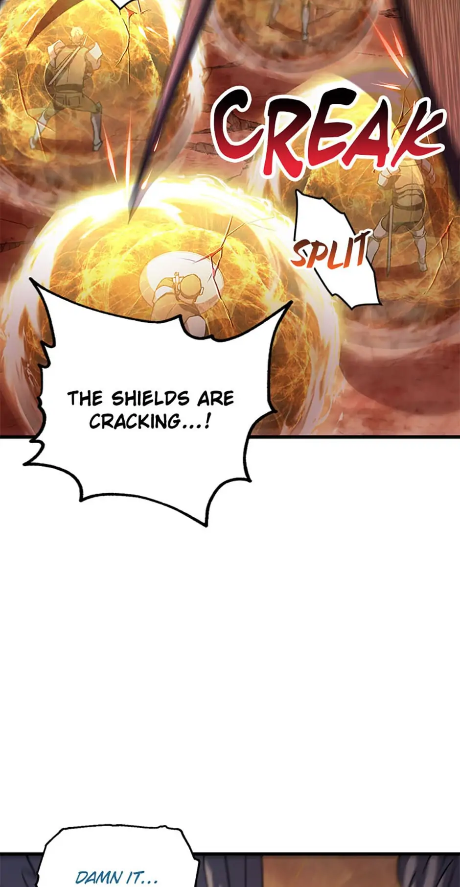 Read The Player Who Can't Level Up ENGLISH Manga Online