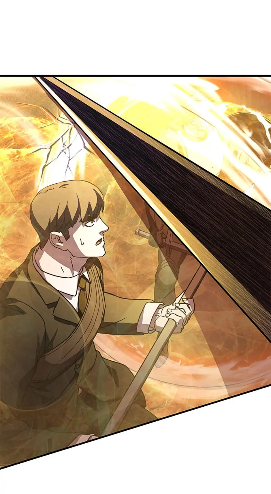 Read The Player Who Can't Level Up ENGLISH Manga Online