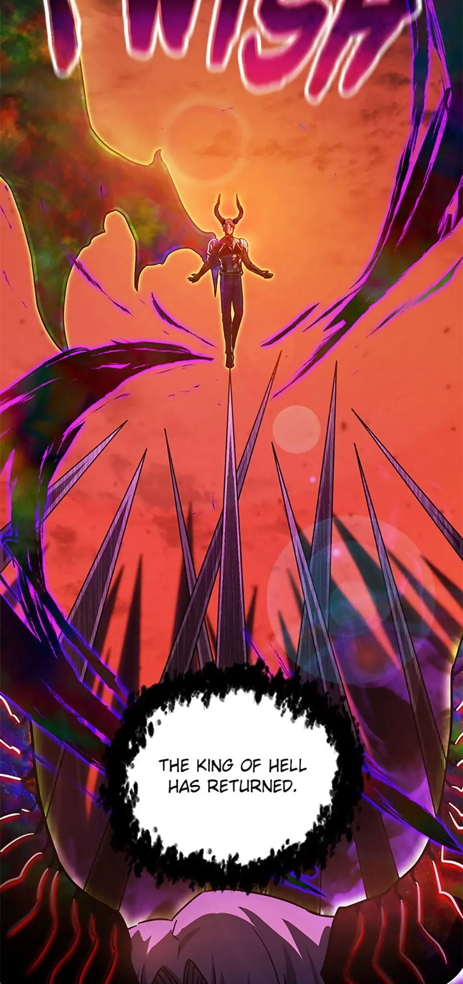 Read The Player Who Can't Level Up ENGLISH Manga Online