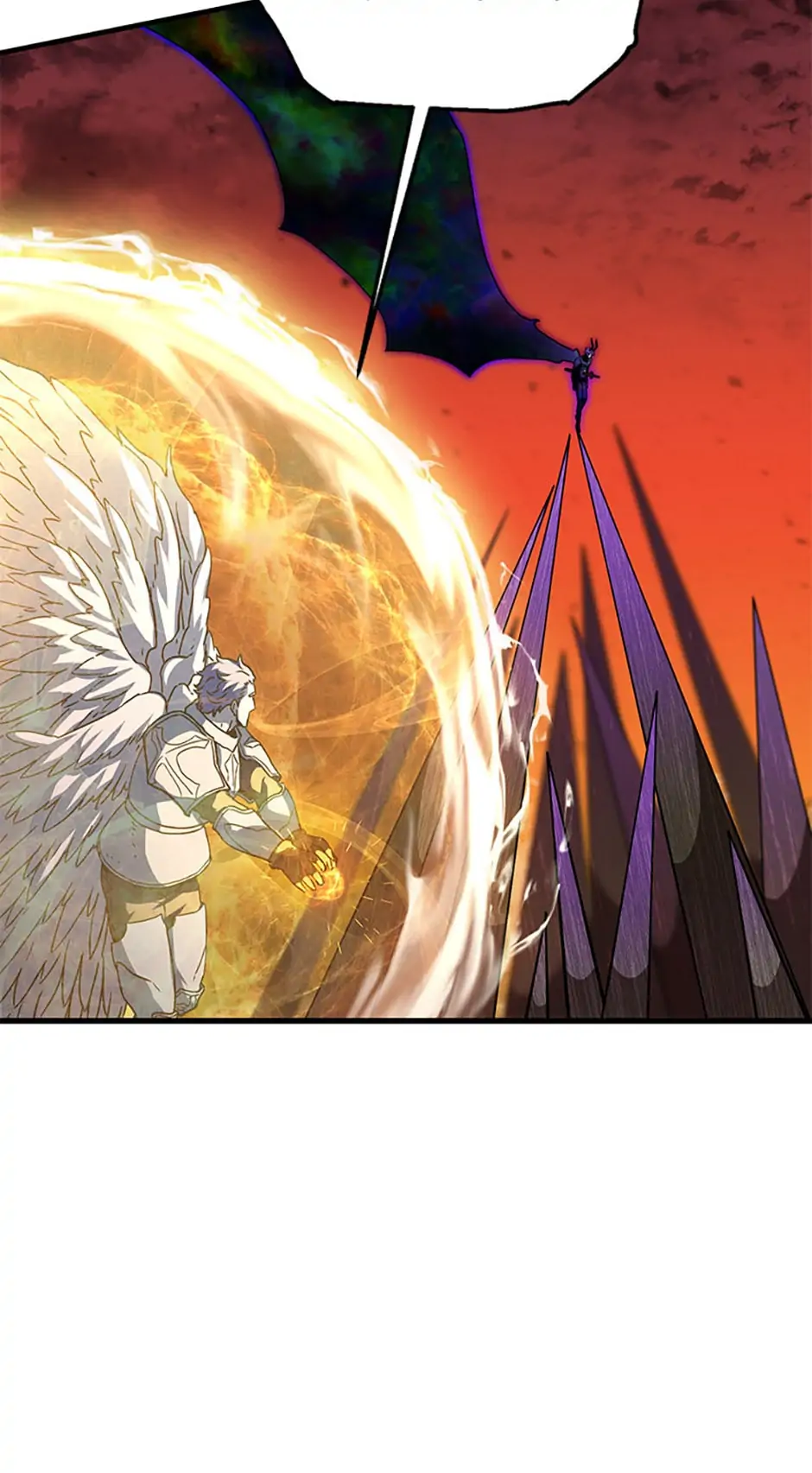 Read The Player Who Can't Level Up ENGLISH Manga Online