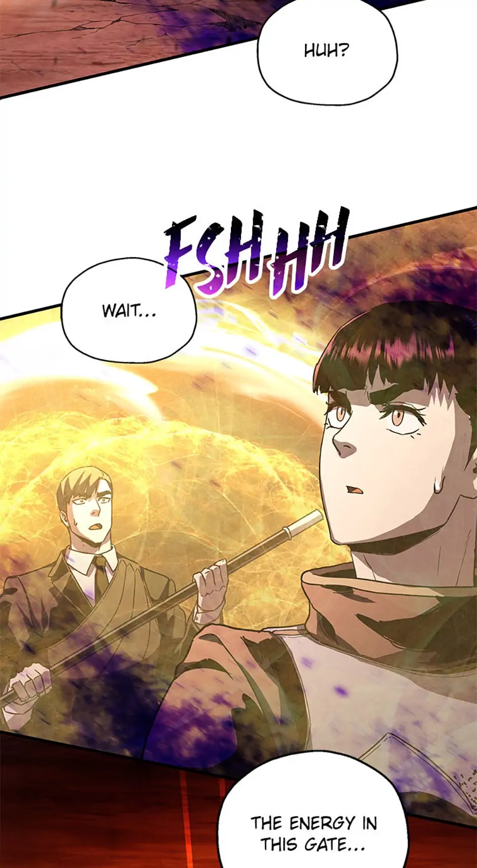 Read The Player Who Can't Level Up ENGLISH Manga Online