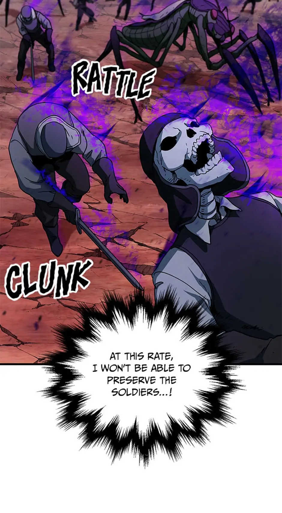 Read The Player Who Can't Level Up ENGLISH Manga Online