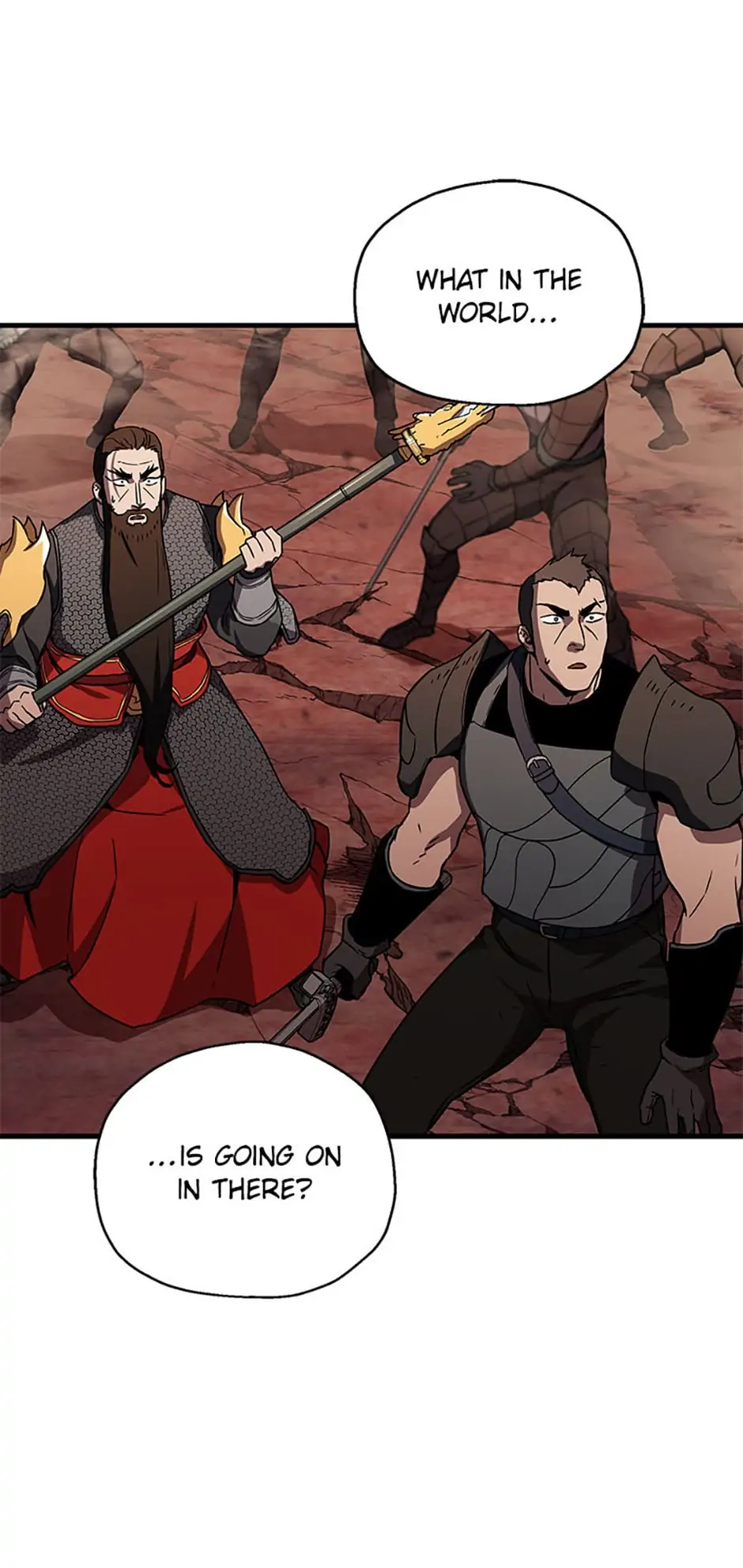 Read The Player Who Can't Level Up ENGLISH Manga Online