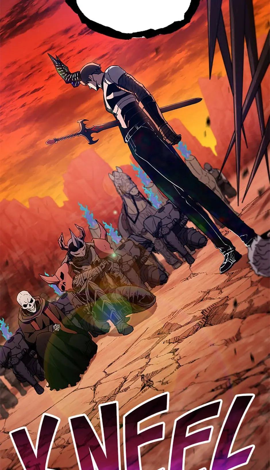 Read The Player Who Can't Level Up ENGLISH Manga Online