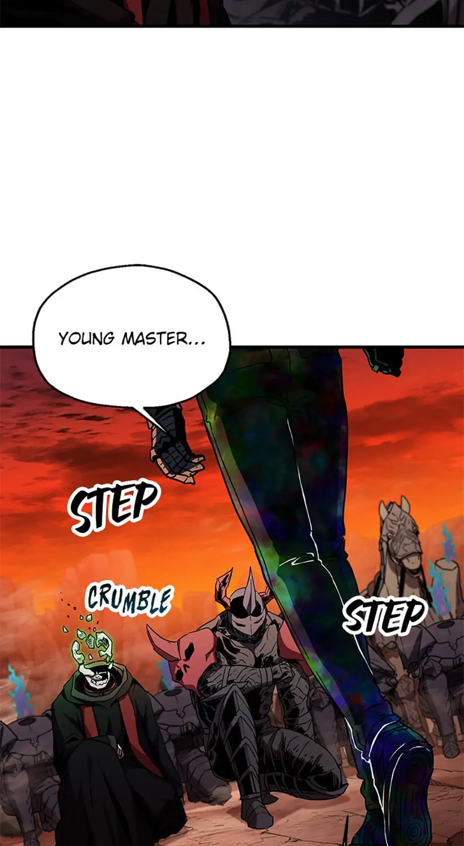 Read The Player Who Can't Level Up ENGLISH Manga Online