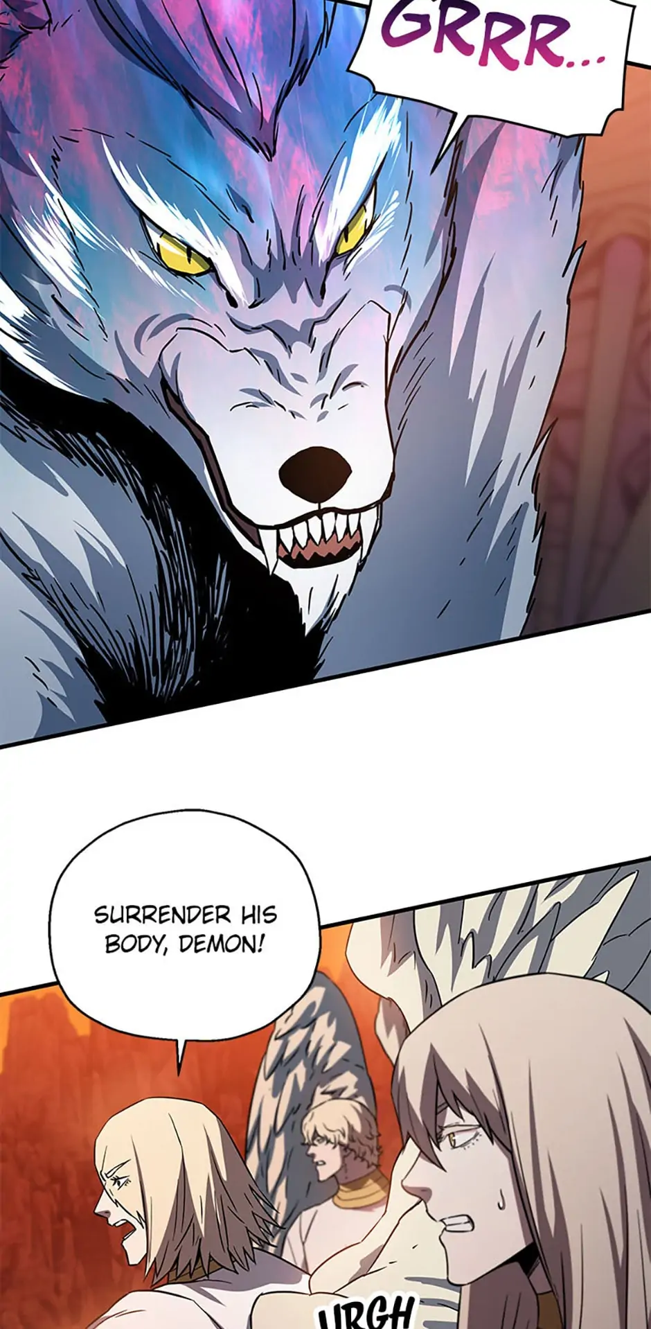 Read The Player Who Can't Level Up ENGLISH Manga Online