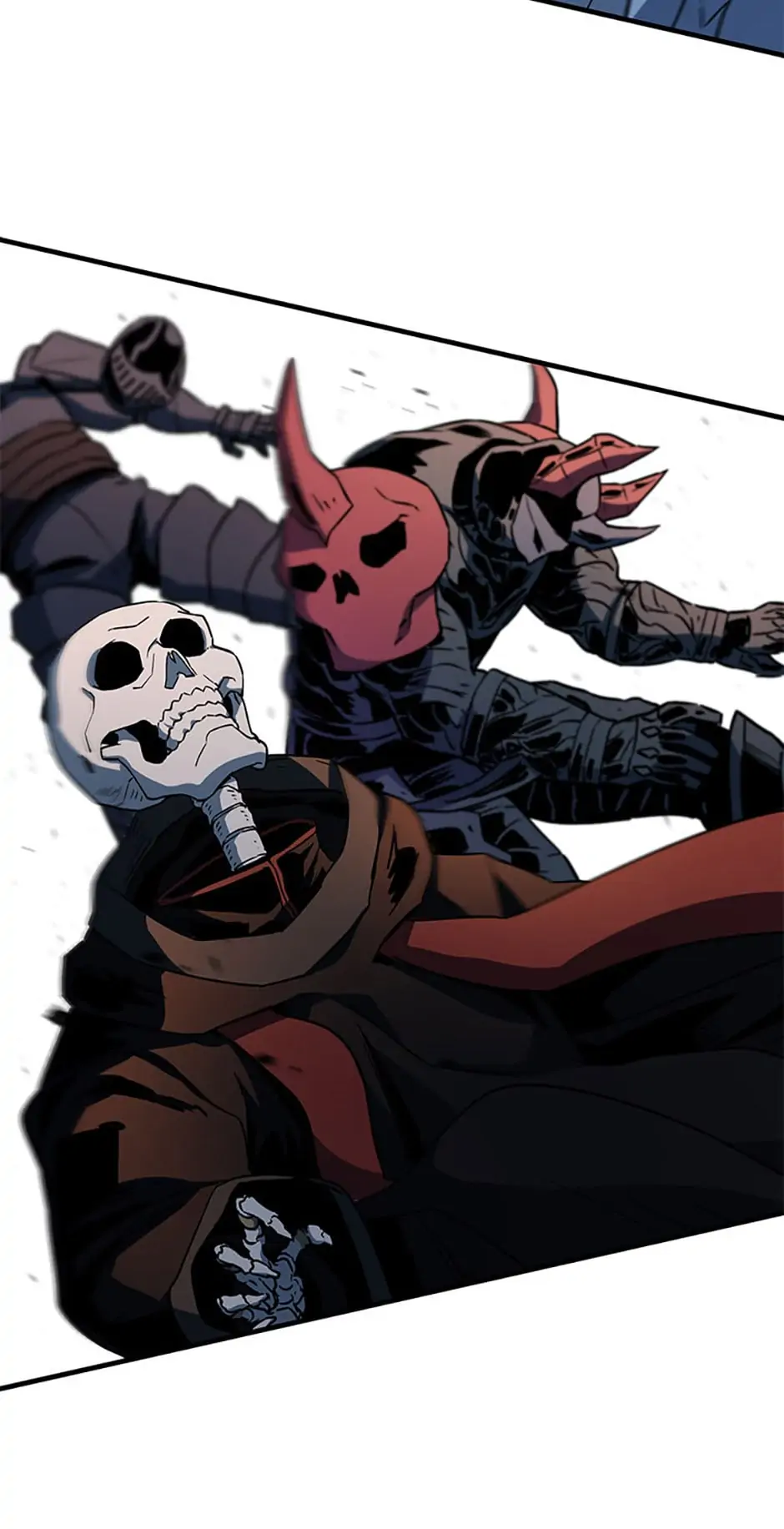 Read The Player Who Can't Level Up ENGLISH Manga Online