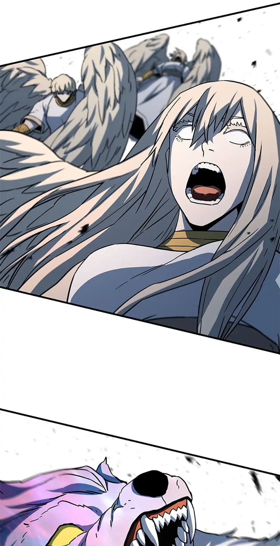 Read The Player Who Can't Level Up ENGLISH Manga Online