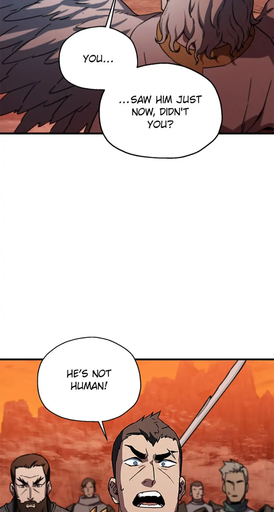 Read The Player Who Can't Level Up ENGLISH Manga Online