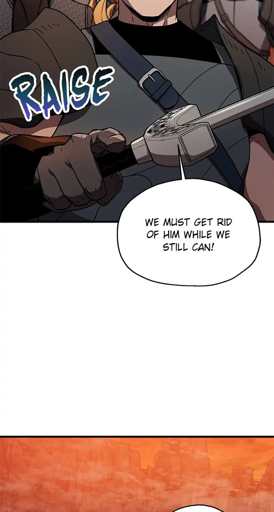 Read The Player Who Can't Level Up ENGLISH Manga Online