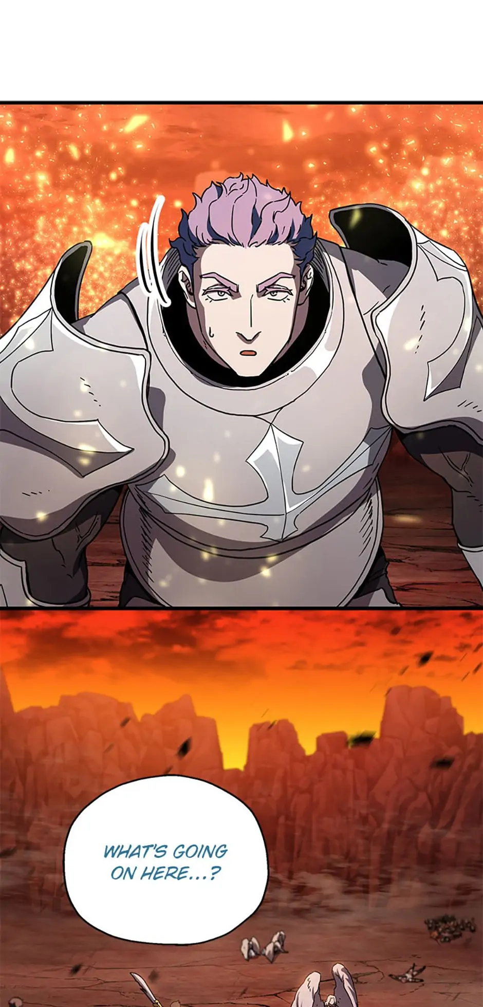 Read The Player Who Can't Level Up ENGLISH Manga Online