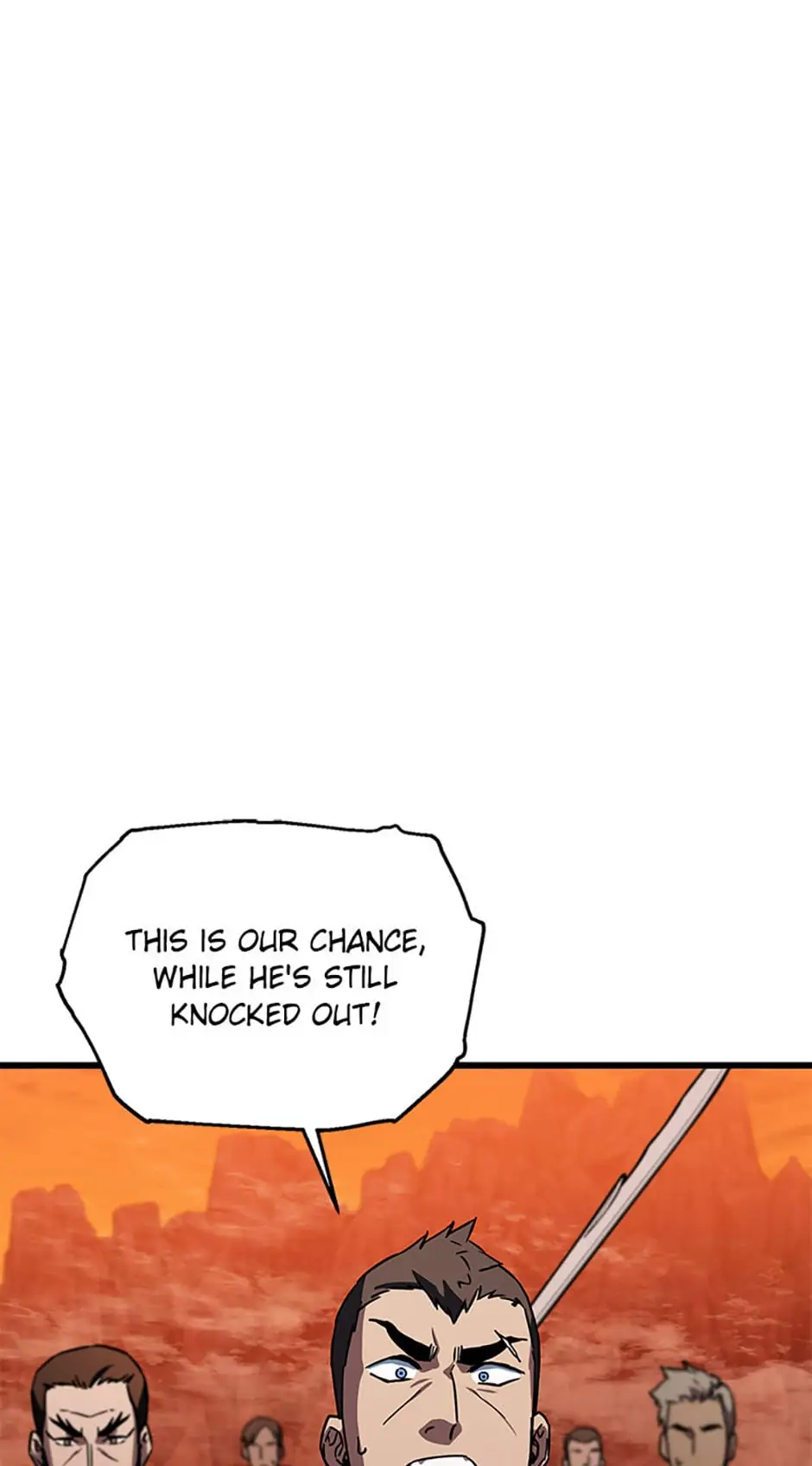 Read The Player Who Can't Level Up ENGLISH Manga Online