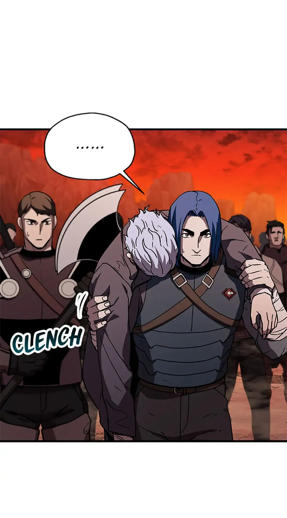 Read The Player Who Can't Level Up ENGLISH Manga Online