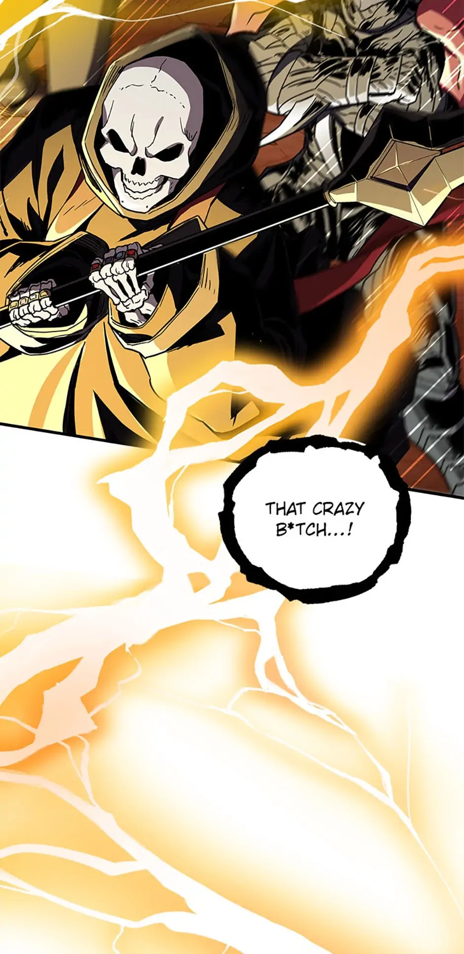 Read The Player Who Can't Level Up ENGLISH Manga Online