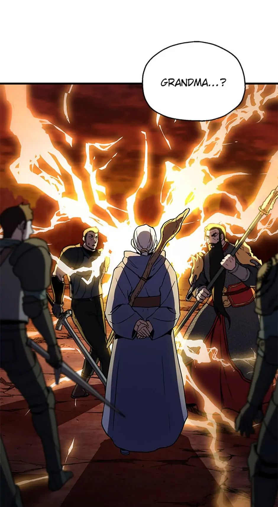 Read The Player Who Can't Level Up ENGLISH Manga Online