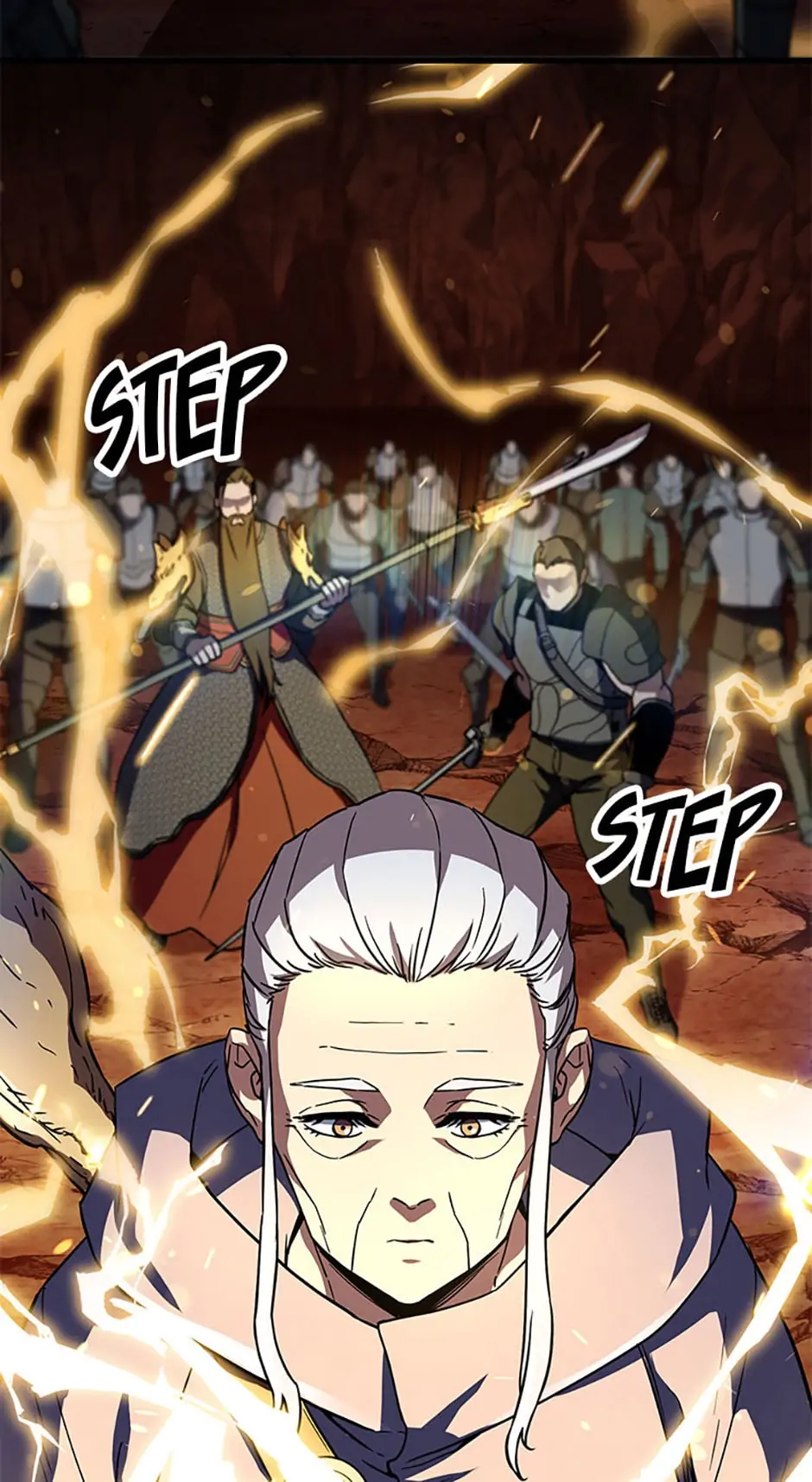 Read The Player Who Can't Level Up ENGLISH Manga Online