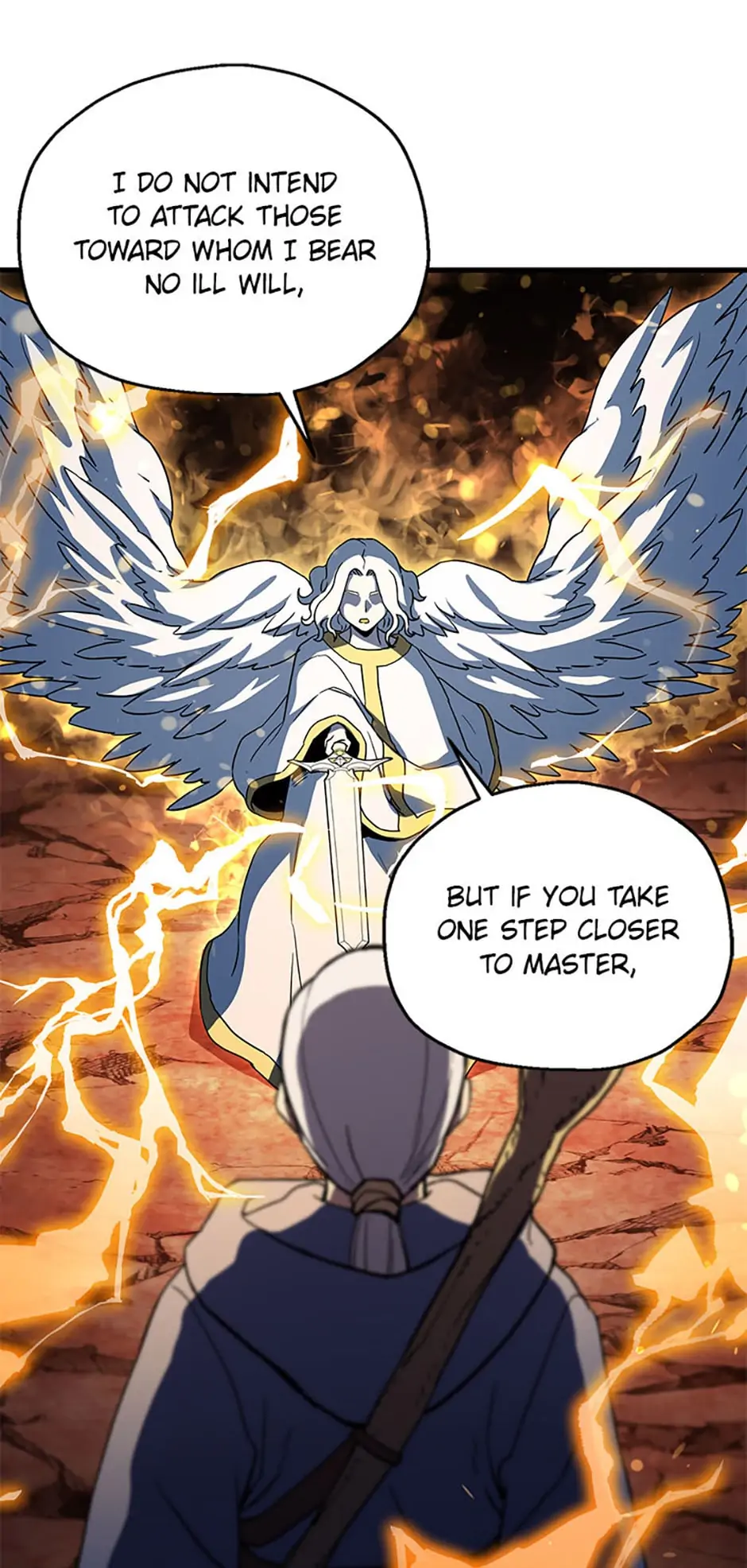 Read The Player Who Can't Level Up ENGLISH Manga Online