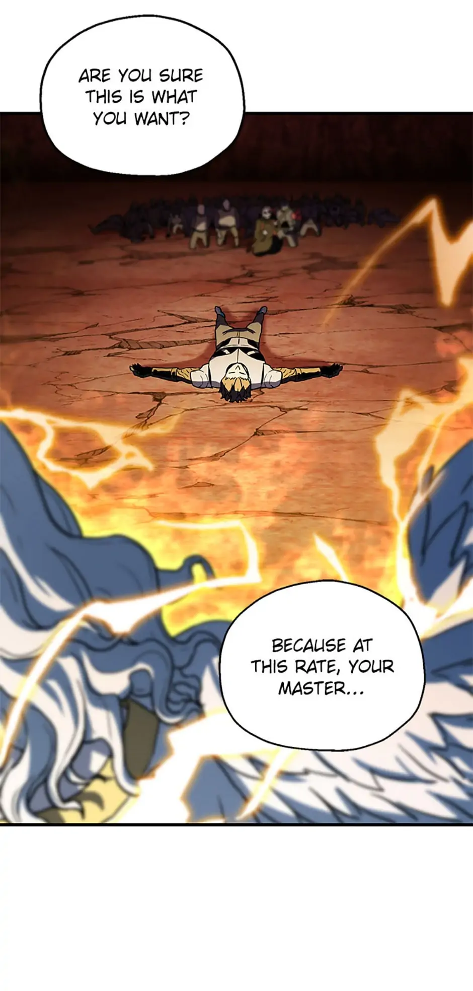 Read The Player Who Can't Level Up ENGLISH Manga Online