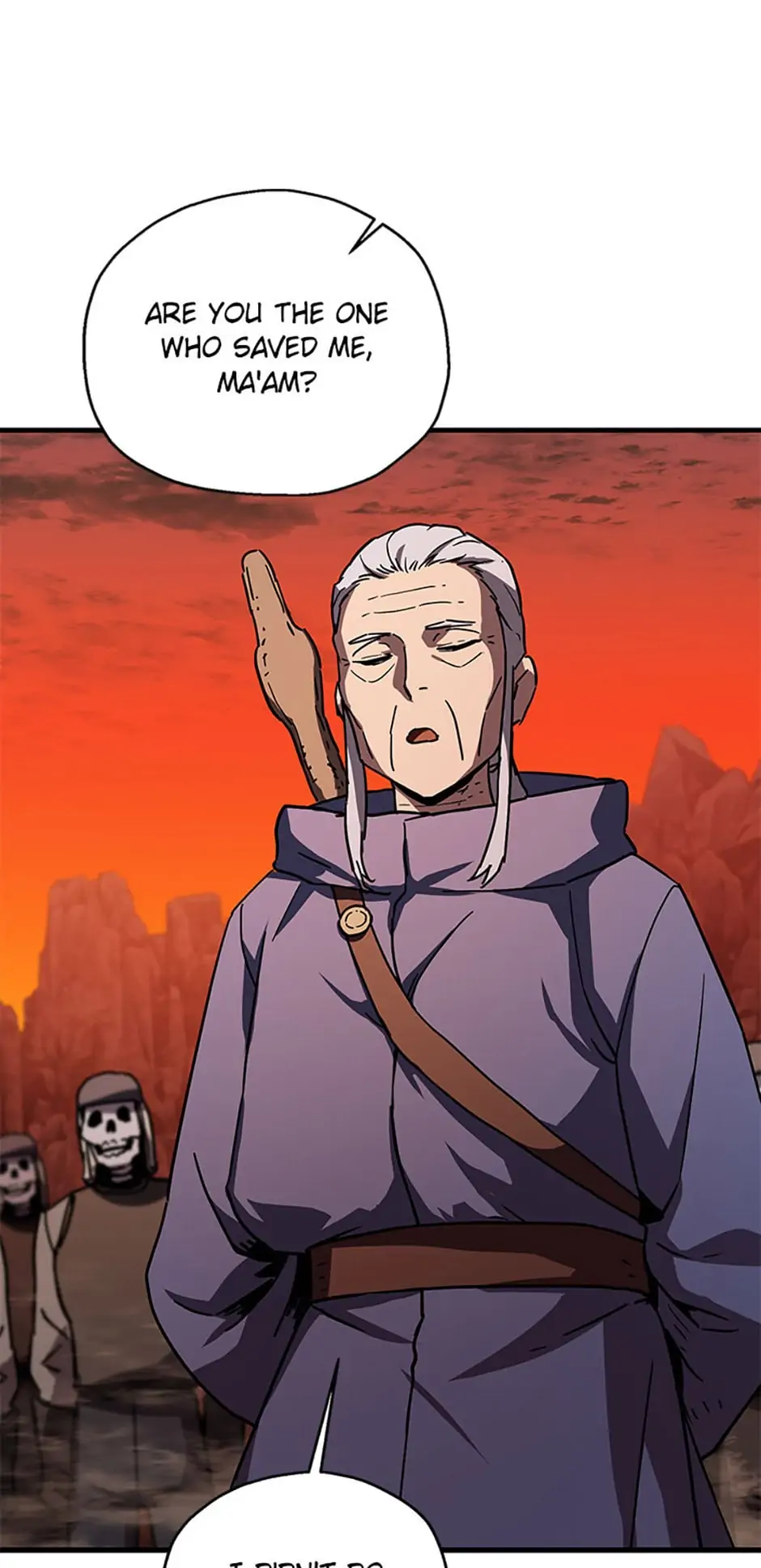 Read The Player Who Can't Level Up ENGLISH Manga Online