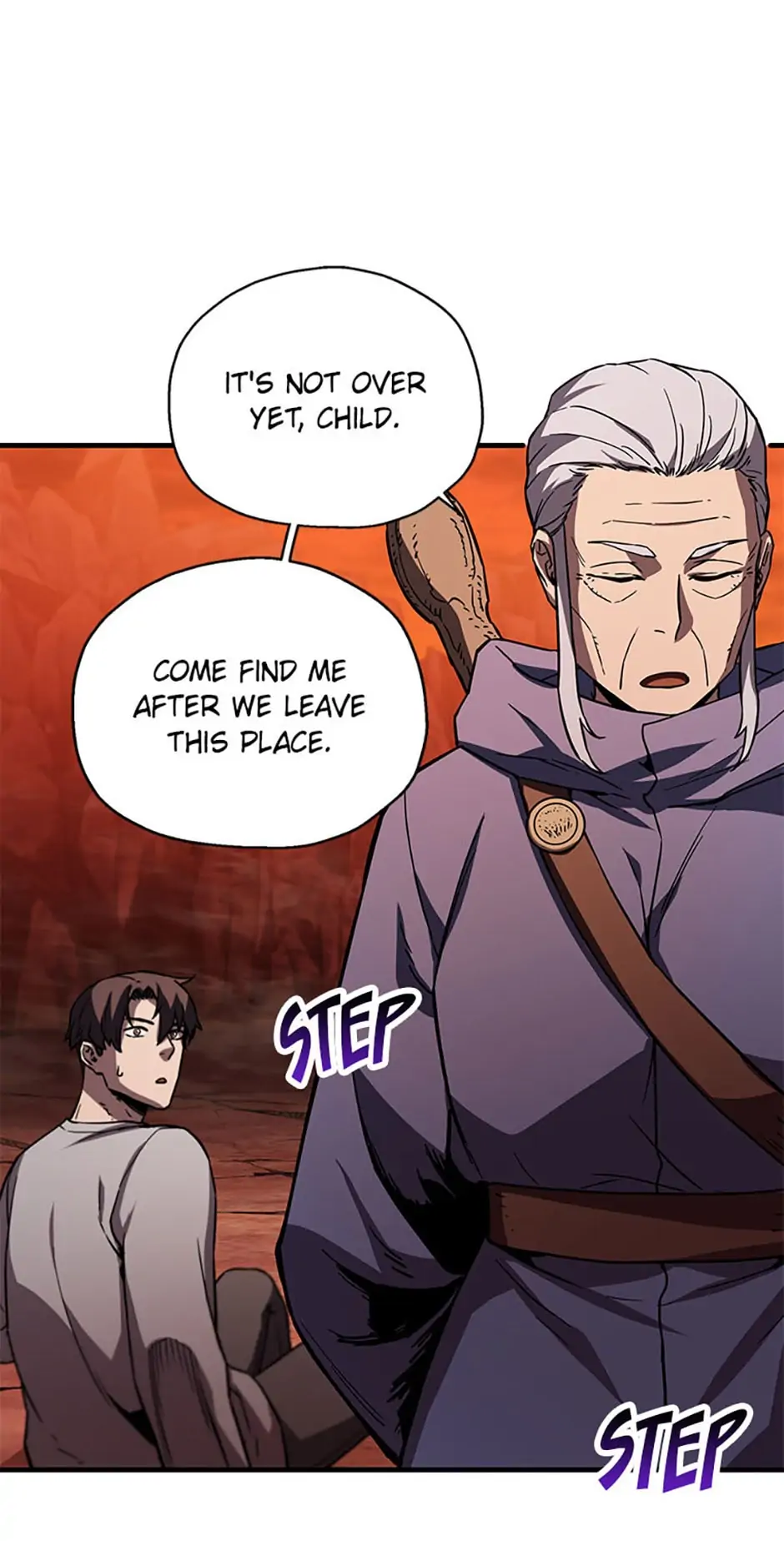 Read The Player Who Can't Level Up ENGLISH Manga Online