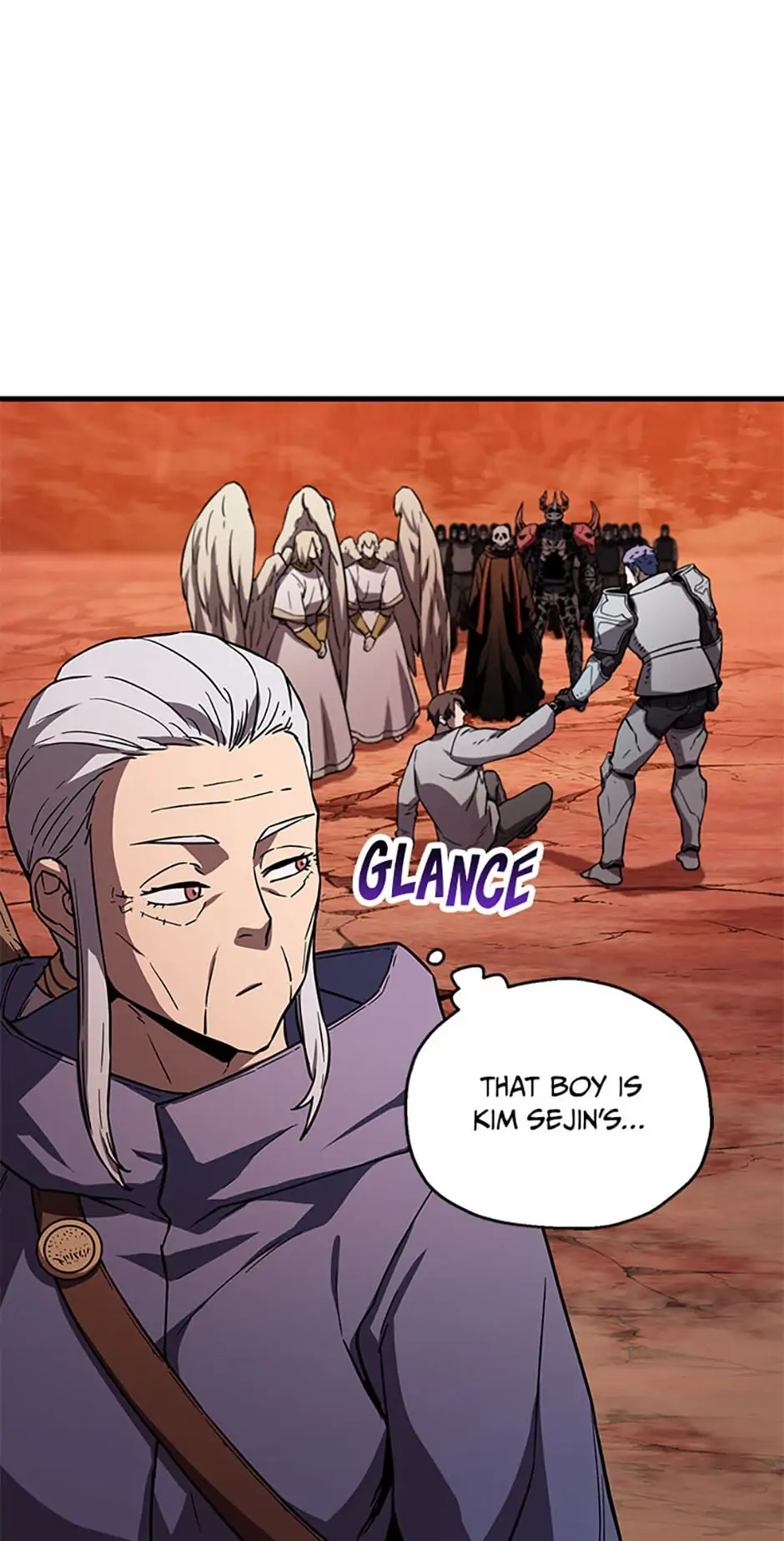 Read The Player Who Can't Level Up ENGLISH Manga Online