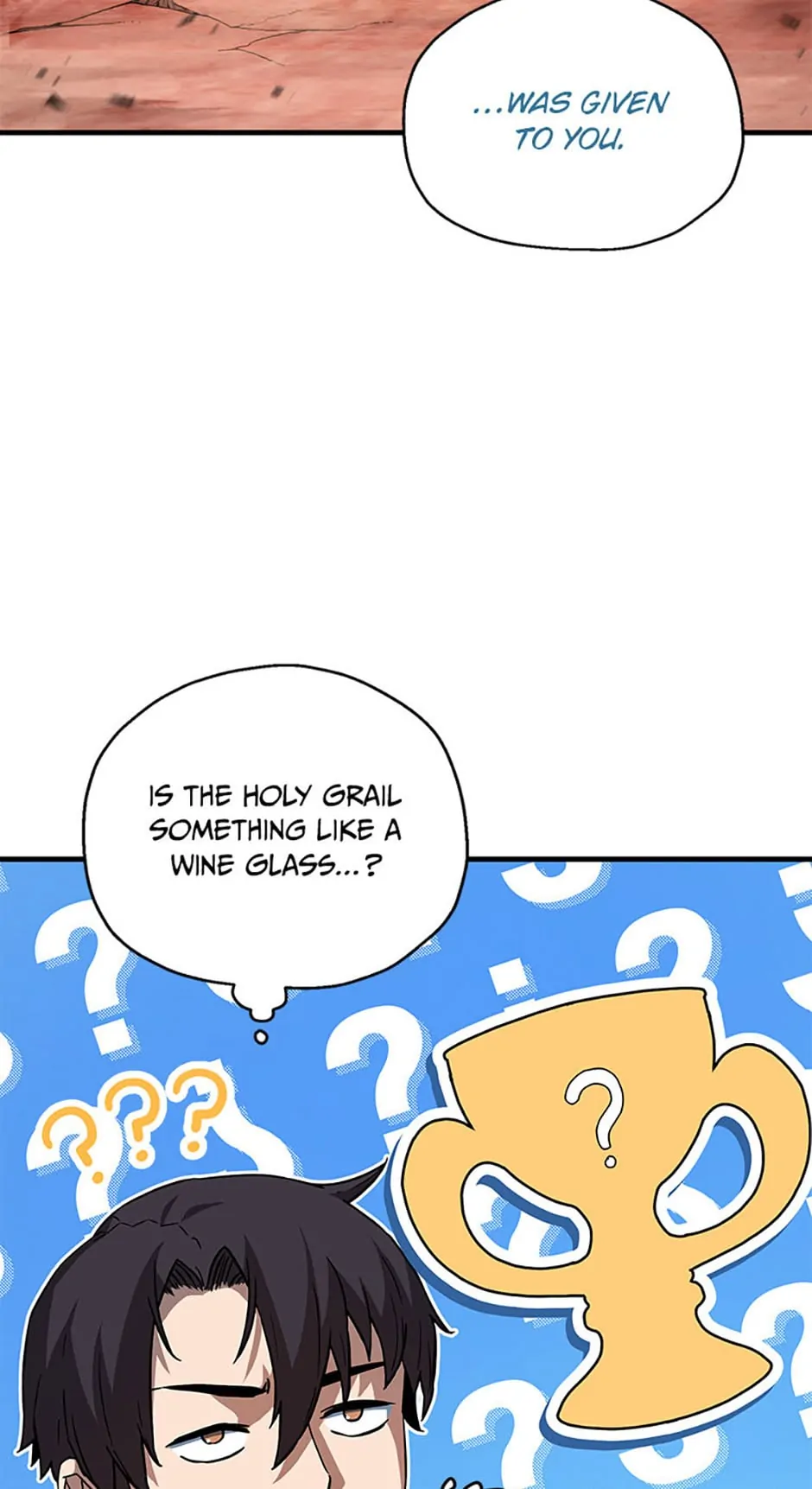 Read The Player Who Can't Level Up ENGLISH Manga Online